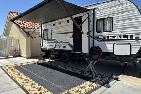 Apple ValleyRV rentals