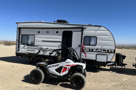 Apple ValleyRV rentals