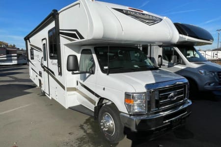 RV Rental alaska