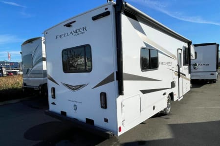 PasagshakRiverStateRecreationSite Rv Rentals