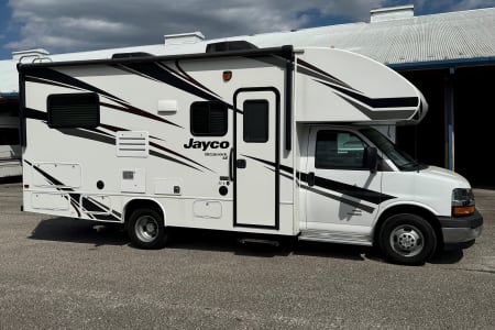 2019 Jayco Redhawk SE