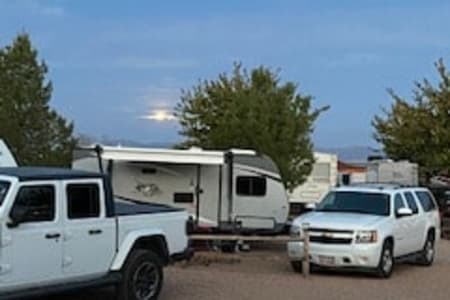 OracleStatePark Rv Rentals