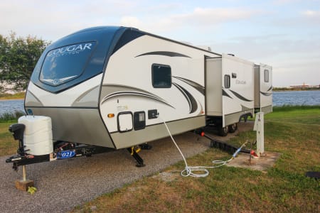 GulfStatePark Rv Rentals