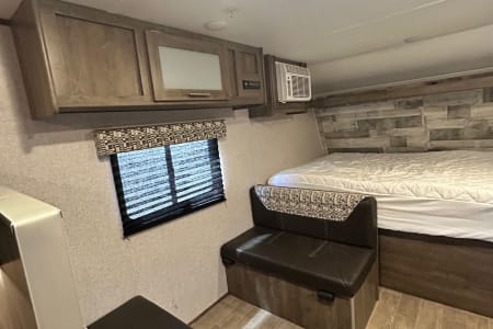 ClintonRV rentals