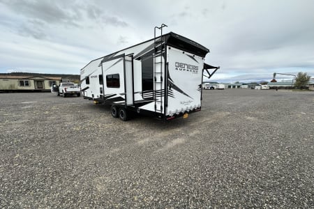 RV Rental oregon