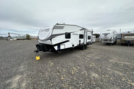 RV Rental oregon