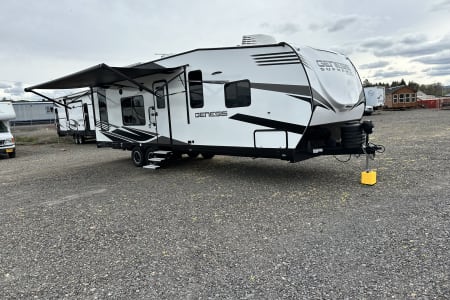 RV Rental oregon