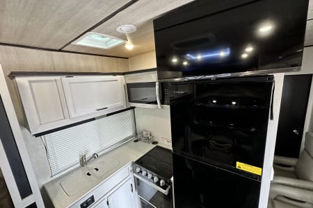 RV Rental oregon