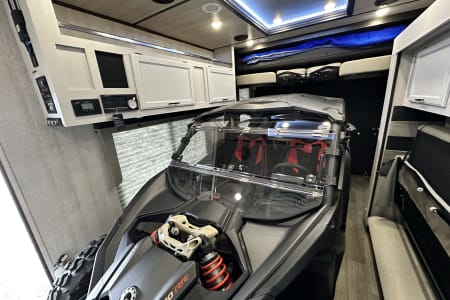 RV Rental oregon