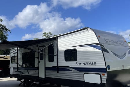 CloudlandCanyonStatePark Rv Rentals