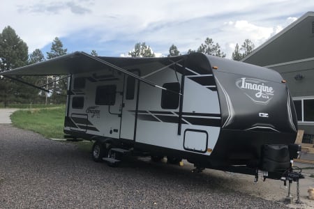 ParkerRV rentals