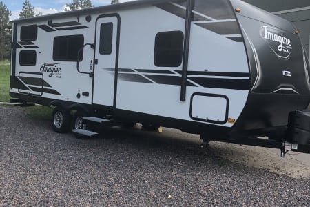 ParkerRV rentals