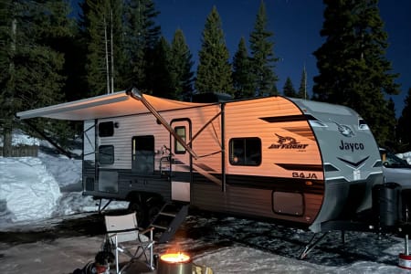 RedfishLakeLodgeCampground Rv Rentals