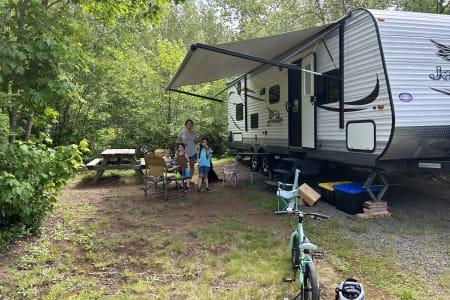 MurrayBeachProvincialPark Rv Rentals