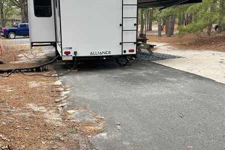 DelawareMotelAndRVPark Rv Rentals