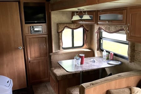 JohnsonLakeStateRecreationArea Rv Rentals