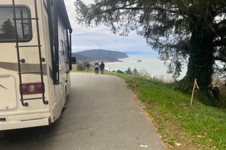 HalfMoonBayStatePark Rv Rentals