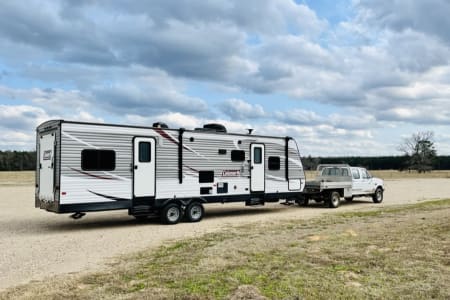 SouthToledoBendStatePark Rv Rentals