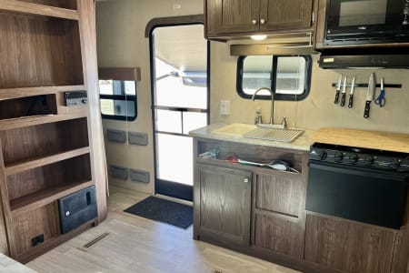 BronsonRV rentals