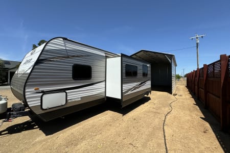 WoodsonBridgeStateRecreationArea Rv Rentals