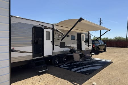 2020 Jayco Trailer-with bunk beds