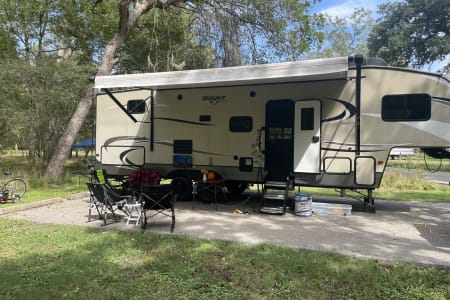 ShermanRV rentals