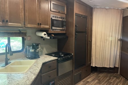 ShermanRV rentals