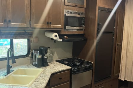 ShermanRV rentals