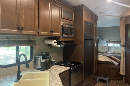 ShermanRV rentals