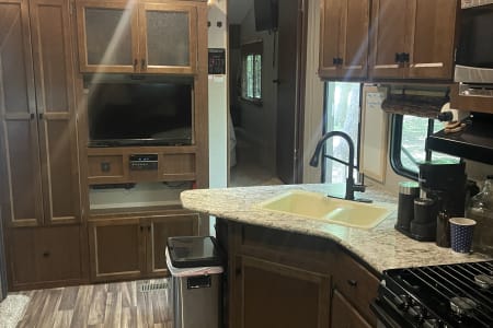 ShermanRV rentals