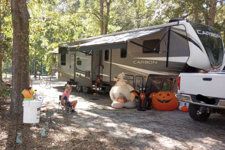 SesquicentennialStatePark Rv Rentals