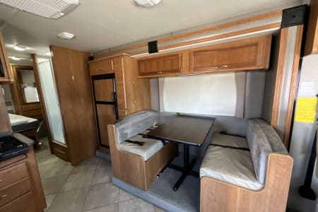 DavisRV rentals