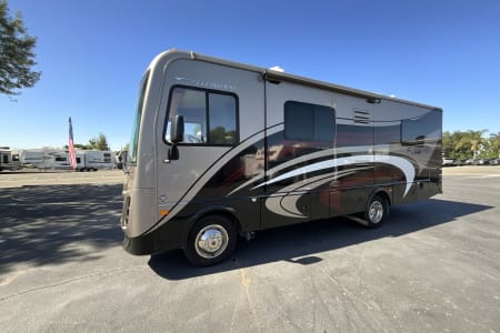 DavisRV rentals