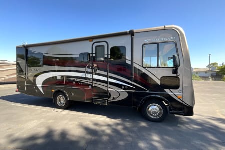 DavisRV rentals