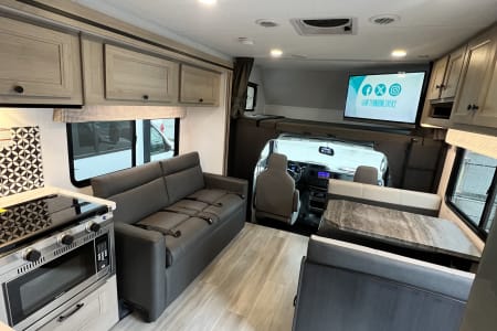 Portland RV rentals