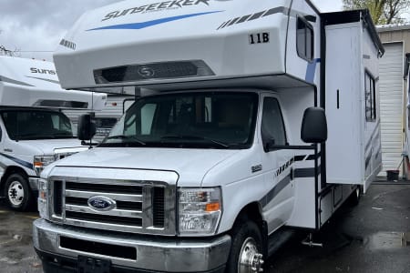 Portland RV rentals