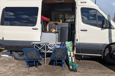 BoulderRV rentals