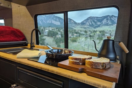 RV Rental boulder,Colorado-(CO)