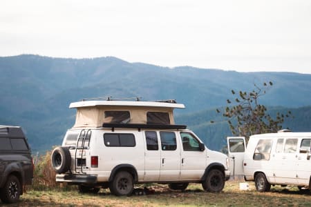 2009 Econoline E250 Sportsmobile Conversion