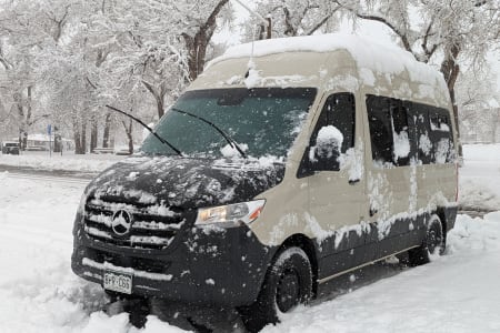 RV Rental boulder,Colorado-(CO)