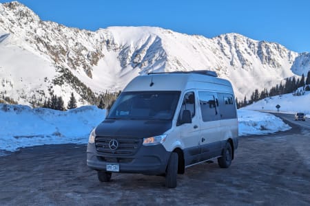 RV Rental boulder,Colorado-(CO)