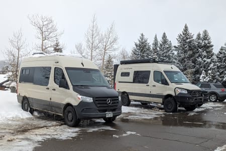 BoulderRV rentals