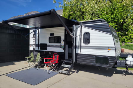 UtahLakeStatePark Rv Rentals