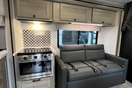 Portland RV rentals