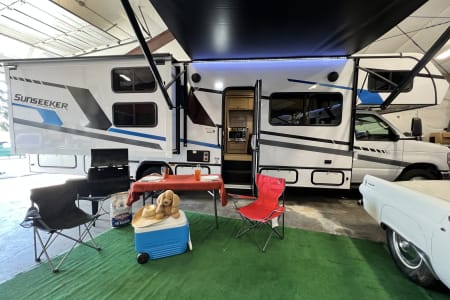 Portland RV rentals