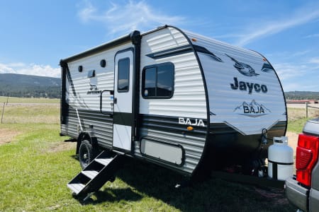 BadlandsNationalPark Rv Rentals