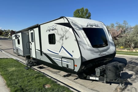 RivertonRV rentals