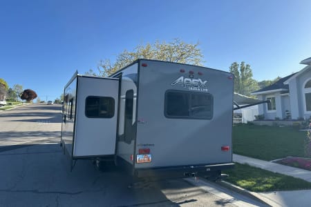 RivertonRV rentals