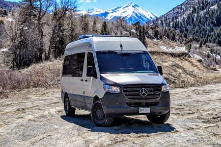 BoulderRV rentals