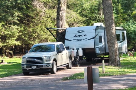 TwoRiversStateRecreationArea–Waterloo Rv Rentals